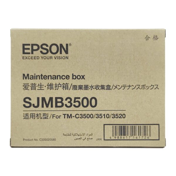 Kit de Mantenimiento - SJMB3500 - C3500.