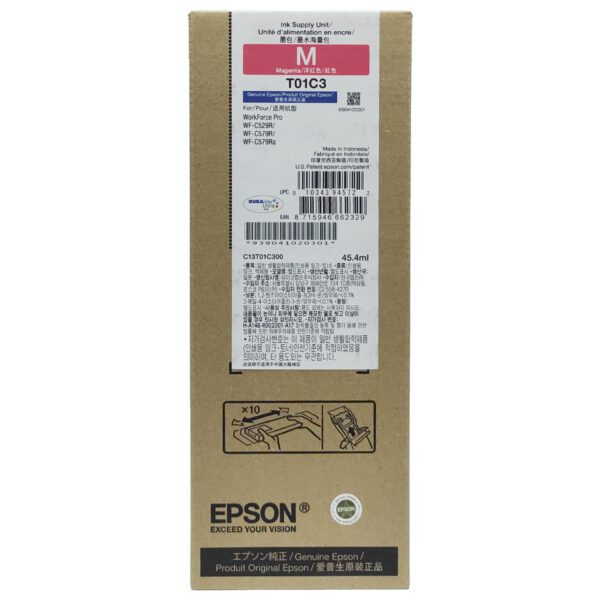 Cartucho de Tinta Magenta T01C320 45,4ml