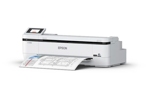 Epson SureColor T3170M scanner incorporado