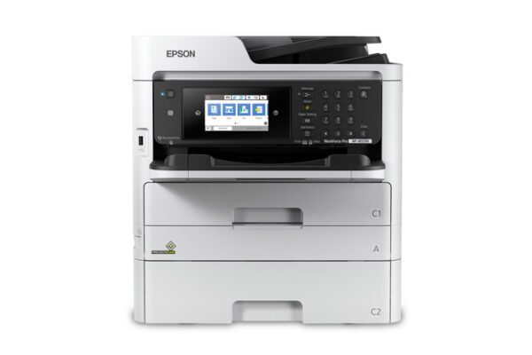 Epson Workforce Pro WF-M5799 Monocrom MFP - Imagen 9