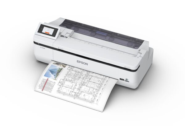 Epson SureColor T3170M scanner incorporado - Imagen 9