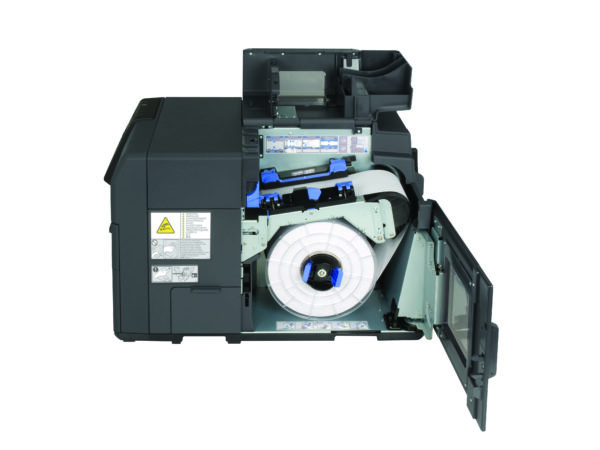 Colorworks C-7500 - Impresora de Etiquetas color EPSON - Imagen 5