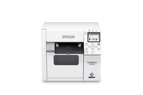 Colorworks C-4000-Impresora de Etiquetas Color EPSON
