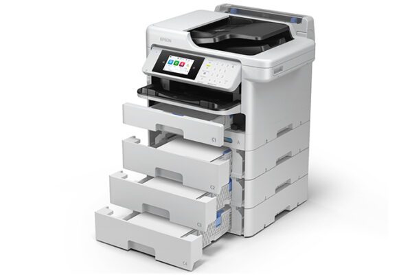 Epson WorkForce Pro WF-C5891 - Imagen 5